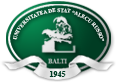 State University „Alecu Russo” from Balti